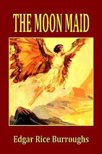 Cover image for The Moon Maid