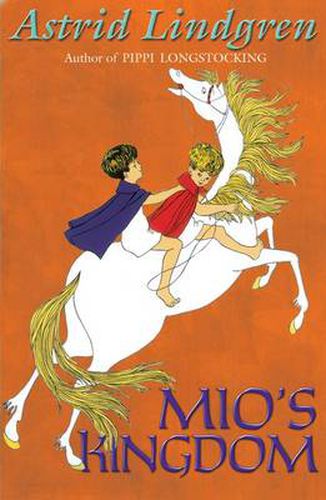 Cover image for Mio's Kingdom