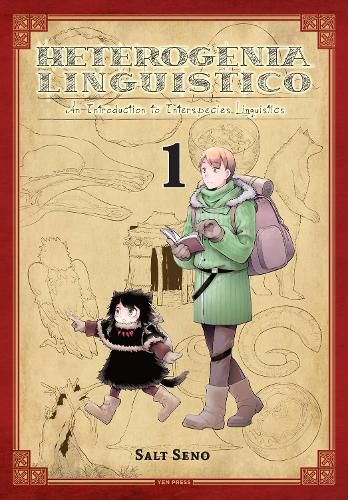 Cover image for Heterogenia Linguistico, Vol. 1