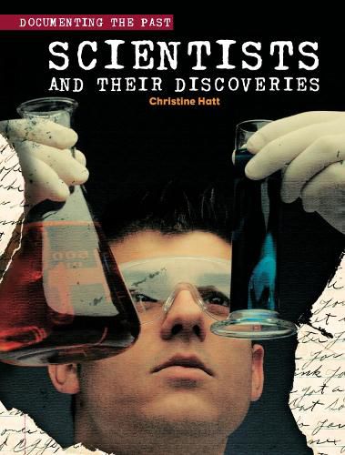 Cover image for Scientists and their Discoveries