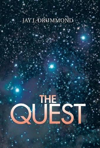 Cover image for The Quest: Part II of The Leap