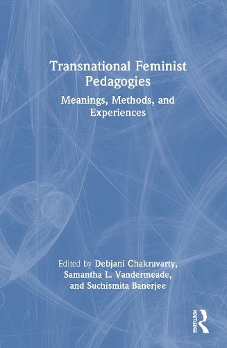 Cover image for Transnational Feminist Pedagogies