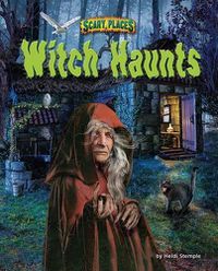 Cover image for Witch Haunts