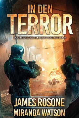 Cover image for In Den Terror