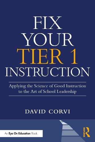 Cover image for Fix Your Tier 1 Instruction