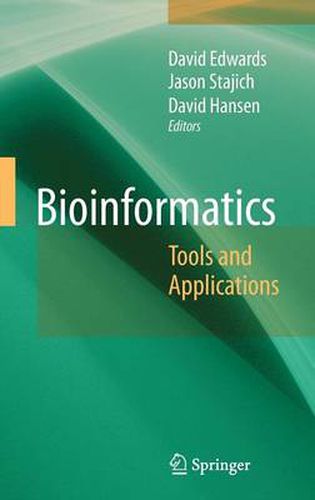 Bioinformatics: Tools and Applications