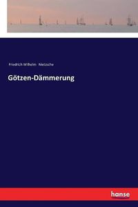 Cover image for Goetzen-Dammerung