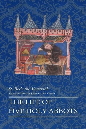 Cover image for The Life of Five Holy Abbots