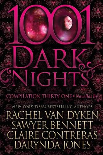 Cover image for 1001 Dark Nights: Compilation Thirty-One