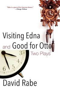 Cover image for Visiting Edna & Good for Otto: Two Plays