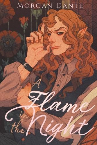 Cover image for A Flame in the Night