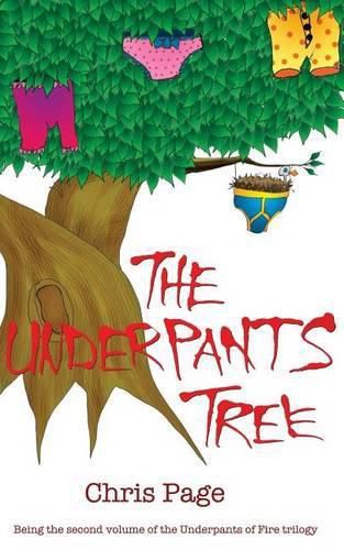 Cover image for The Underpants Tree