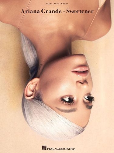 Cover image for Ariana Grande: Sweetener