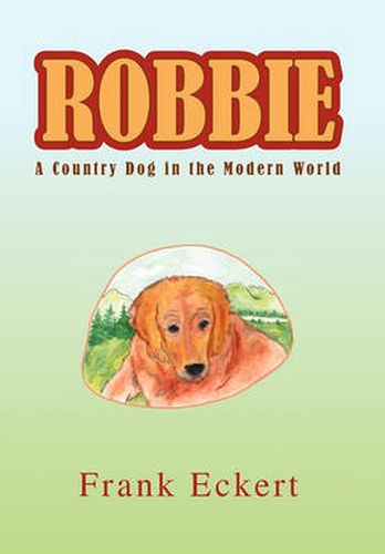 Cover image for Robbie