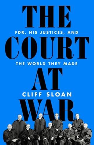 Cover image for The Court at War