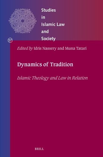Cover image for Dynamics of Tradition