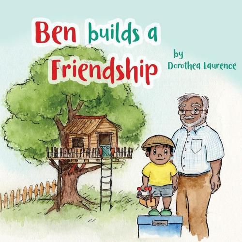 Cover image for Ben builds a friendship