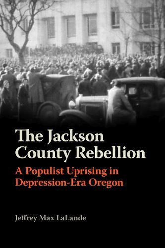 Cover image for The Jackson County Rebellion