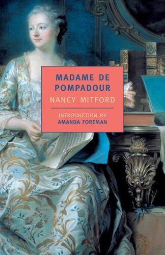 Cover image for Madame de Pompadour