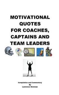 Cover image for Motivational Quotes For Coaches, Captains and Team Leaders