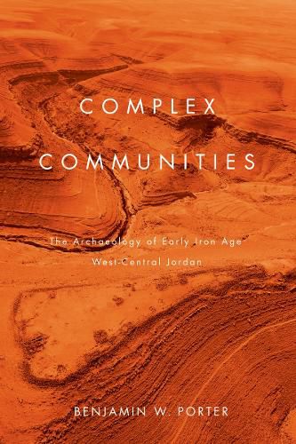 Cover image for Complex Communities