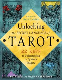 Cover image for Unlocking the Tarot