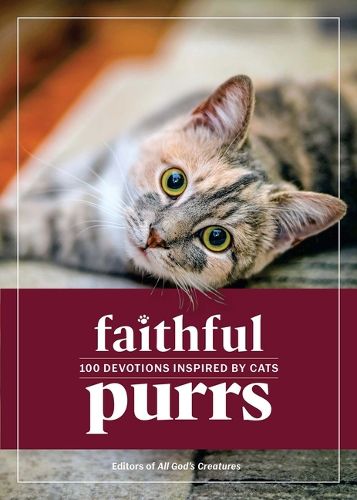 Cover image for Faithful Purrs