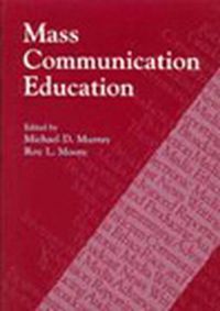 Cover image for Mass Communication Education