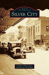 Cover image for Silver City