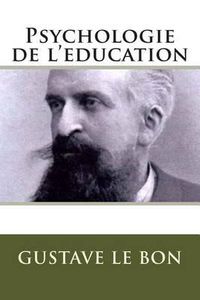 Cover image for Psychologie de l'education