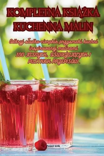 Cover image for Kompletna KsiĄŻka Kuchenna Malin