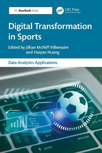 Cover image for Digital Transformation in Sports
