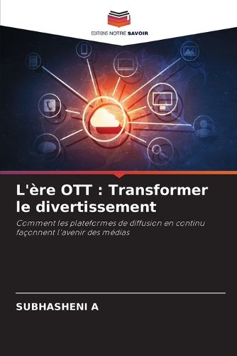 Cover image for L'ere OTT
