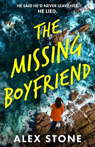 Cover image for The Missing Boyfriend