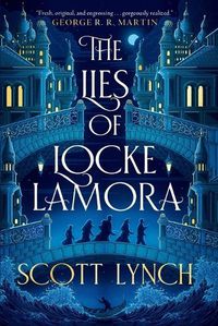 Cover image for The Lies of Locke Lamora