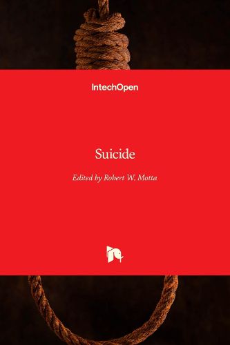 Cover image for Suicide