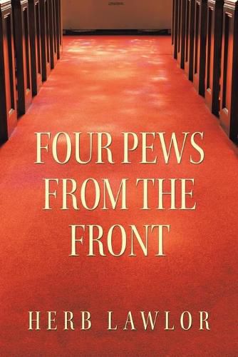 Cover image for Four Pews from the Front