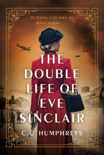Cover image for The Double Life of Eve Sinclair