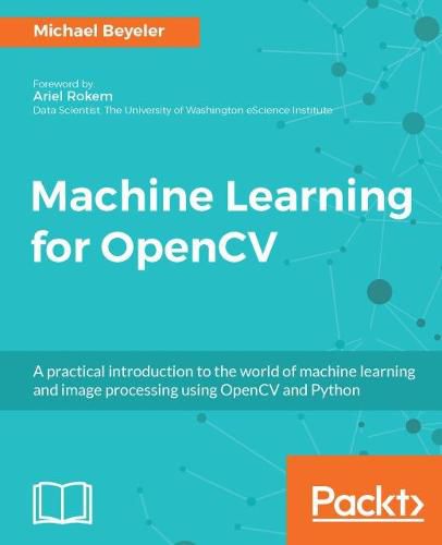 Cover image for Machine Learning for OpenCV