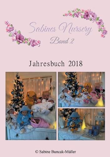 Cover image for Sabine's Nursery Band 2: Jahrbuch 2018