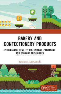 Cover image for Bakery and Confectionery Products