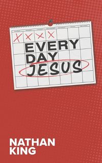 Cover image for Everyday Jesus