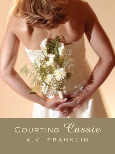 Cover image for Courting Cassie