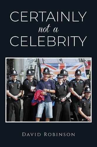 Cover image for Certainly Not a Celebrity