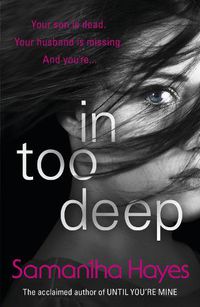 Cover image for In Too Deep