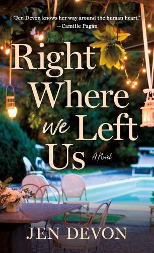 Cover image for Right Where We Left Us