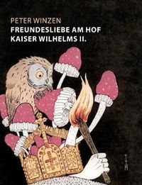 Cover image for Freundesliebe am Hof Kaiser Wilhelms II.