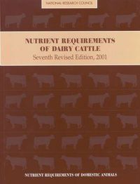 Cover image for Nutrient Requirements of Dairy Cattle