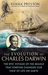 Cover image for The Evolution of Charles Darwin