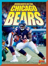 Cover image for Highlights of the Chicago Bears